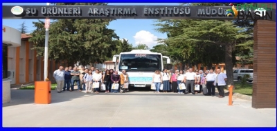 Çameli’li Kadınlar Araştırma Enstitüsü’nde İncelemelerde Bulundu