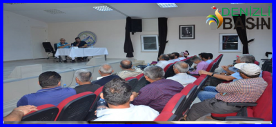 Çameli’li Üretici Birlik Kurmaya Hazırlanıyor