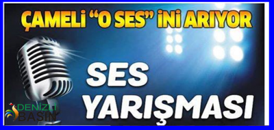 ÇAMELİŞ´´OSESİNİ´´  ARIYOR