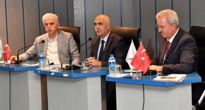 ÇEKİRDEK MASAYA YATIRILDI