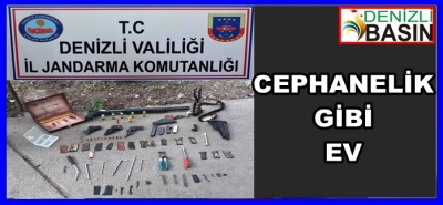 CEPHANELİK GİBİ EV