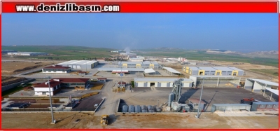 Çevre Dostu Örnek Tesis