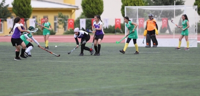 ÇİM HOKEYİ DENİZLİ’DE İLK KEZ PAMUKKALE SPOR OYUNLARINDA