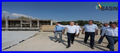 Çivril Ege’nin Parmakla Gösterilen İlçesi Olacak