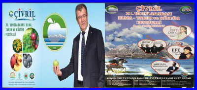 ÇİVRİL FESTİVALE HAZIR