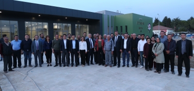 Çivril’e Yatırım Yağıyor