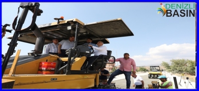 Çivril’in Yüz Yılına Hizmet Edecek Çalışmaları Göreceğiz