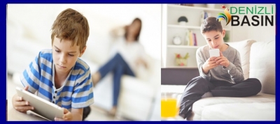 ÇOCUĞUNUZU DİJİTAL TEHLİKELERDEN KORUYUN