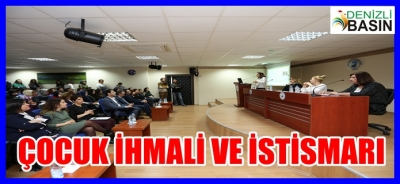 ÇOCUK İHMALİ VE İSTİSMARI
