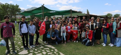  Çocuk Meclisi’nde 23 Nisan Coşkusu