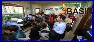 Çocuklar geri dönüşümü öğreniyor