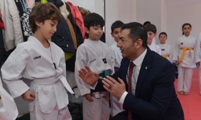 Çocuklarımız Yarınlarımız