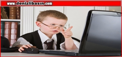 Çocukların İnternette Neler Aradığı Ortaya Çıktı