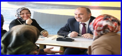 ÇÖZÜM ODAKLI ÇALIŞIYORUZ