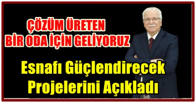 Çözüm Üreten Bir Oda İçin Geliyoruz
