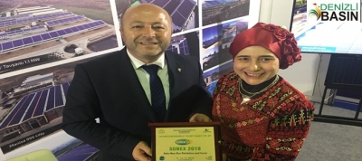 CW Enerji, 13. Sonex 2018 Yakın Doğu Güneş Enerjisi Fuarını Başarıyla Tamamladı.