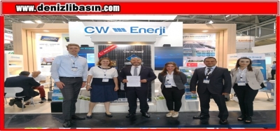 CW Enerji, Güneş Panellerinin 25 Yıllık Verimliliğini Sigortalattı.