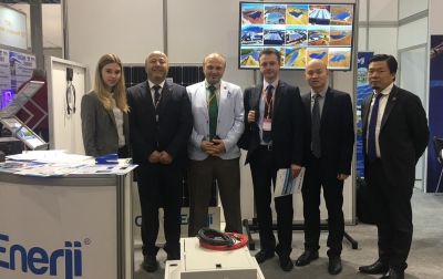 -CW ENERJİ İHRACAT AĞINA UKRAYNA’YI EKLEDİ