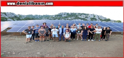 “CW ENERJİ YABANCI MÜHENDİS ADAYLARINI AĞIRLADI.”