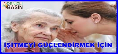 DAHA İYİ İŞİTMEK İÇİN