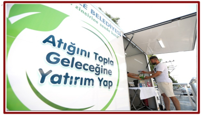 DAHA TEMİZ PAMUKKALE İÇİN ÇALIŞIYORUZ