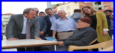 DEĞERLERİMİZİ YAŞATIYORUZ!