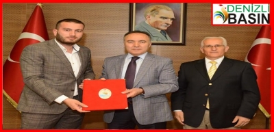  DEMİRTEN’DEN EĞİTİME ANLAMLI BAĞIŞ