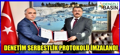 Denetimli Serbestlik İşbirliği’ Protokolü İmzalandı