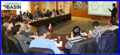 DENİB´den Telefonda Etkili Konuşma Becerileri Eğitimi