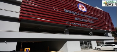 Denizli, 15 Mayıs Katlı Otoparkı'na Kavuşuyor