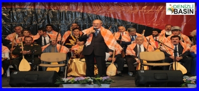 Denizli 7. Ege Aşıklar Bayramı'nda Muhteşem Final