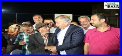 Denizli, Büyükşehir Sofralarında Buluştu