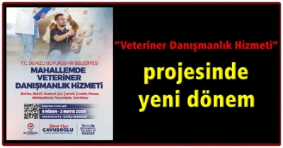 Denizli Büyükşehir’den üreticiye sahada deste