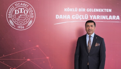 DENİZLİ İHRACATI YÜZDE 23,5 BÜYÜDÜ