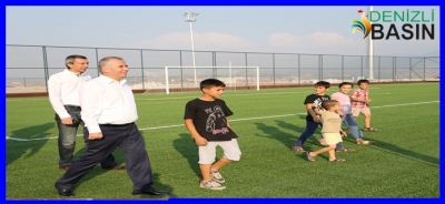  Denizli istiyor, Büyükşehir yapıyor