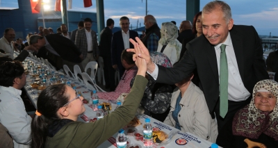  Denizli Mahalle İftarlarında Kenetleniyor