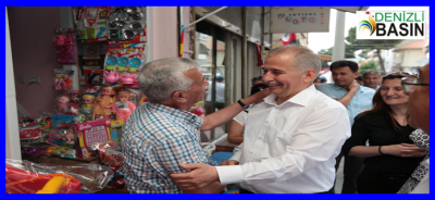 DENİZLİ MERKEZDE NE VARSA İLÇELERDE DE O OLACAK