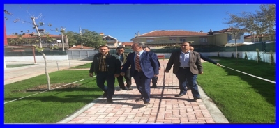 DENİZLİ' NİN EN BÜYÜK VE DONANIMLI ENGELLİ BAKIM MERKEZİ TAVAS' TA AÇILDI