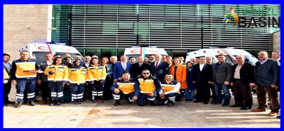 Denizli Organize Sanayi Bölgesi Müdürlüğüne Ziyaret