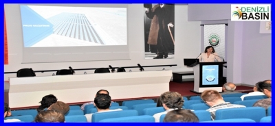 Denizli OSB’de Çatı Üzeri Güneş Enerjisi Santralleri Kurulumu Anlatıldı