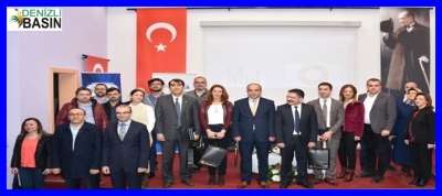 DENİZLİ OSB’DE ENERJİ VERİMLİLİĞİ PANELİ