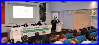 Denizli OSB’de Meslek Hastalıkları Farkındalık Toplantısı