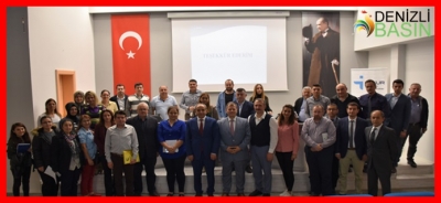 Denizli OSB’de, Yeni Yayınlanan İstihdam Teşvikleri Anlatıldı