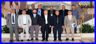 Denizli OSB’ye DDY İltisak Hattı