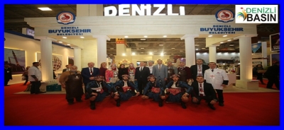 Denizli Turizmine 