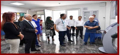 DENİZLİ’DE 125 BİN KİŞİ CHECK – UP’TAN GEÇECEK