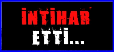 DENİZLİ´DE BİR İNTİHAR DAHA