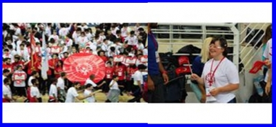 Denizli’de “Ulusal Oyunlar” Heyecanı