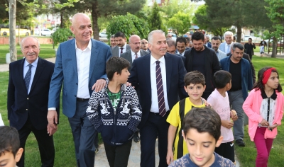 Denizli'den Batman'a Dostluk Köprüsü