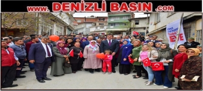 DENİZLİ’DEN “EVET” SÖZÜ